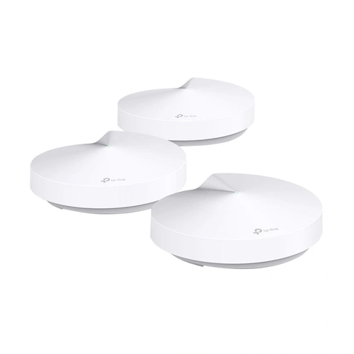 Roteador Wireless Tp-link Deco M5 Ac1300 1300mbps 3 Pecas