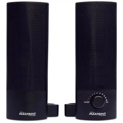 Caixa de Som Maxprint Soundbar 5W - 6011258