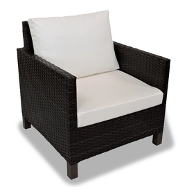 Poltrona de Fibra Sintética e Alumínio Epóxi Cuiabá