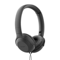 Fone de Ouvido Supra Auricular Com Microfone Preto - TAUH201BK