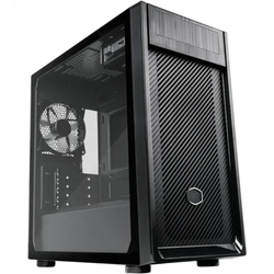 Gabinete Cooler Master Elite 300 Tg Lateral de Vidro - E300-kg5n-s00