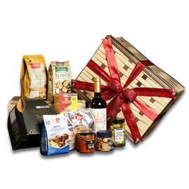 Baú de Natal Puglia