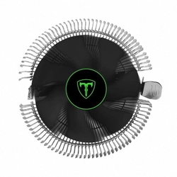 CPU Cooler T-Dagger Viti 90MM Intel/AMD Preto - T-GC9110