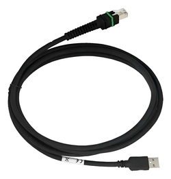 Cabo Usb De Carga e Comunicação Zebra Usb - Cba-u46-s07zar