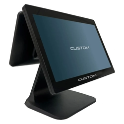 All In One Custom Sirius Pc 15.6" Lcd Intel Celeron J6412 8gb 128gb Ssd 11.6" Touch Screen - 931fl105100l33