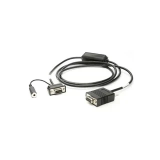 Cabo Zebra Rs-232 9 Pinos Fêmea 25-13228-03r