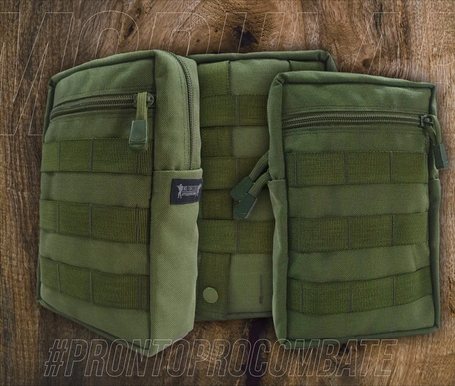 Bolso Modular G (STK - Militar Stock)