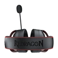 Headset Gamer Redragon Luna Preto - H540