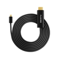 Cabo USB-C/HDMI, 2 Metros, HDMIC20, PLUSCABLE