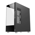 Gabinete Reddragon Reflect Preto - CA-601B