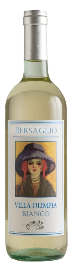 Bersaglio Villa Olimpia Bianco 2022
