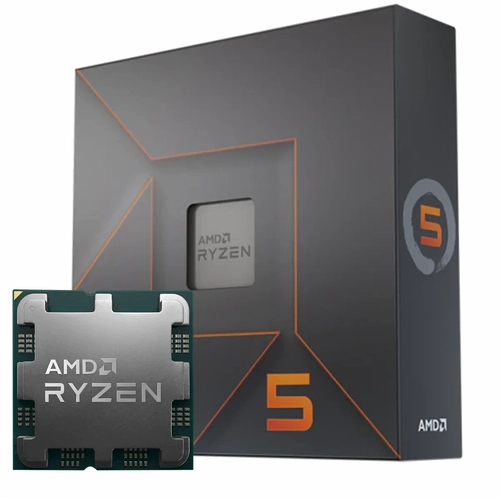 Processador AMD Ryzen 5 7600x AM5 4.7Ghz (5.3Ghz Max Turbo) - 100-100000593WOF