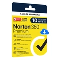 Antivírus Norton 360 Premium - 10 Dispositivos - 12 Meses Esd - 21414573