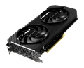 Placa de Vídeo Gainward GeForce RTX 4060 Ti Ghost, 8GB, GDDR6, DLSS, Ray Tracing - NE6406T019P1-1060B