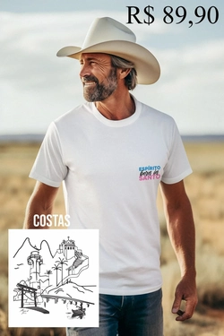 Camisa Borogodó Capixaba