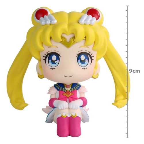 Figure Pretty Guardian Sailor Moon - Super Sailor Moon - Lookup - Ref.: 833366