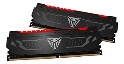 Memória Patriot Viper Red, 16GB (2x8GB), 3000MHz, DDR4, CL15, PVLR416G300C5K