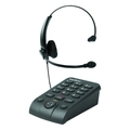 Telefone Headset Intelbras Hsb-50 Para Telemarketing Com Fio 4013330