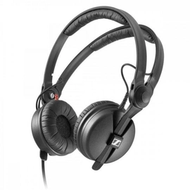 Fone De Ouvido Sennheiser Hd25 Preto
