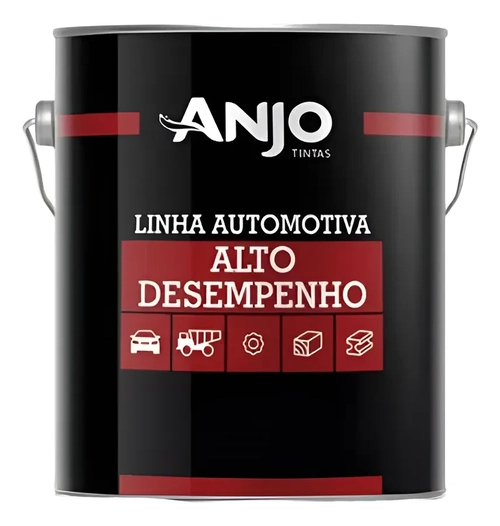 Tinta Primer Universal Cinza 900ml - Anjo