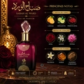 Perfume Al Wataniah Sabah Al Ward Eau de Parfum Feminino 100ml