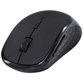 Mouse Sem Fio Wireless 2.4 Ghz Dynamic Silent  Preto - Sm200