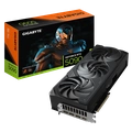 Placa de Vídeo Gigabyte NVIDIA GeForce RTX 5090 WINDFORCE OC, 32GB, GDDR7, DLSS, Ray Tracing - GV-N5090WF3OC-32GD