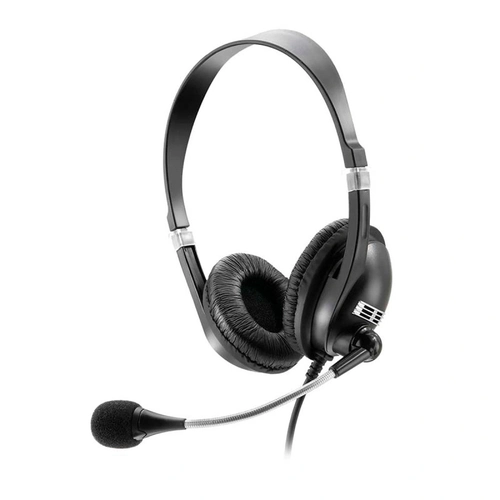 Headset Multilaser Premium Acoustic P2 Preto - PH041