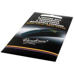 Protetor Boquilha Vandoren Vmc6 35mm Transparente - Cx / 6