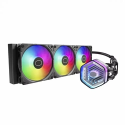 Water Cooler Cooler Master Masterliquid Atmos Rgb 360mm - Mlx-d36m-a25pz-r1