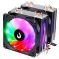 Cooler para Processador Rise Mode Gamer G800 Amd/intel, 90mm Tdp 130w Preto - Rm-ac-o8-rgb