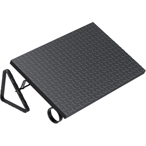 Apoio Para Pés Reliza Robust Preto - 84605