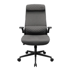 Cadeira Gamer Cougar Stryder, Ergonômica, Tecido Mesh, Reclinável, Braços 3D, Suporte 120kg, cinza - 3MSTGRB.0001