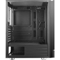 Gabinete Gamer Fortrek Cruiser Mid Tower Rgb Preto