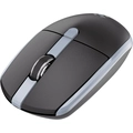 Mouse Sem Fio Fortrek Office Preto - Mw11