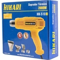 Soprador Térmico 127v 2000w Hk-510 Hikari