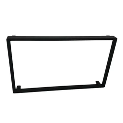 Moldura Fiamon 2 Din Honda Fit 01/ 12 City Dx 09/ 12 Black Pia