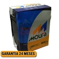 Bateria Moura 40SD - 40Ah