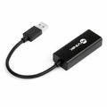 Adaptador de Rede Ethernet Rj45 Gigabit para Usb 3.0 - Adrj45