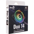 Cooler Fan Duo 14 Argb Aerocool