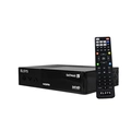 Receptor de Tv Satelite Sathd Satmax 5 Etrs70 Elsys