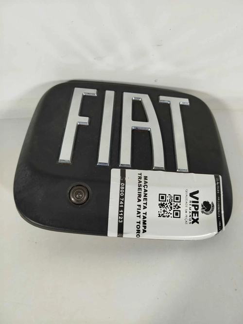 MAÇANETA TAMPA TRASEIRA FIAT TORO 2018 (ID:1063)