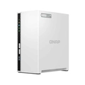 STORAGE NAS QNAP 2 BAIAS ARM CORTEX-A55 4 CORE, 2.0GHZ, 2GB, 1x GBE LAN TORRE - TS-233-BR