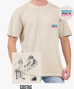 Camisa Borogodó Capixaba — O Espírito do ES Estampado no Peito