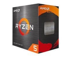 Processador Amd (am4) Ryzen 5 5600 6 Core 4.4ghz - 100-100000927box