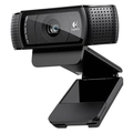 Web Cam Logitech C920s Full Hd 1080 Com 2 Microfones e Foco Automatico