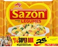 Sazón Tempero Para Legumes 60g