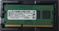 Memória Notebook 4gb ddr4 2666mhz 1.2v PC4-2666V-SC0-11  - Smart - Seminova