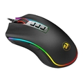 Mouse Gamer Redragon, Cobra Chroma, RGB, 10000 DPI, 7 Botões, Com fio, Preto - M711
