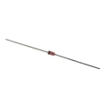 DIODO ZENER 4370 1W 2V4 100 UNIDADES